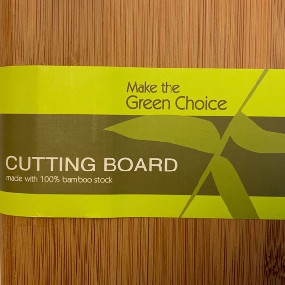 Brand New TRU BAMBOO Cutting Boards - Picture 4 of 4